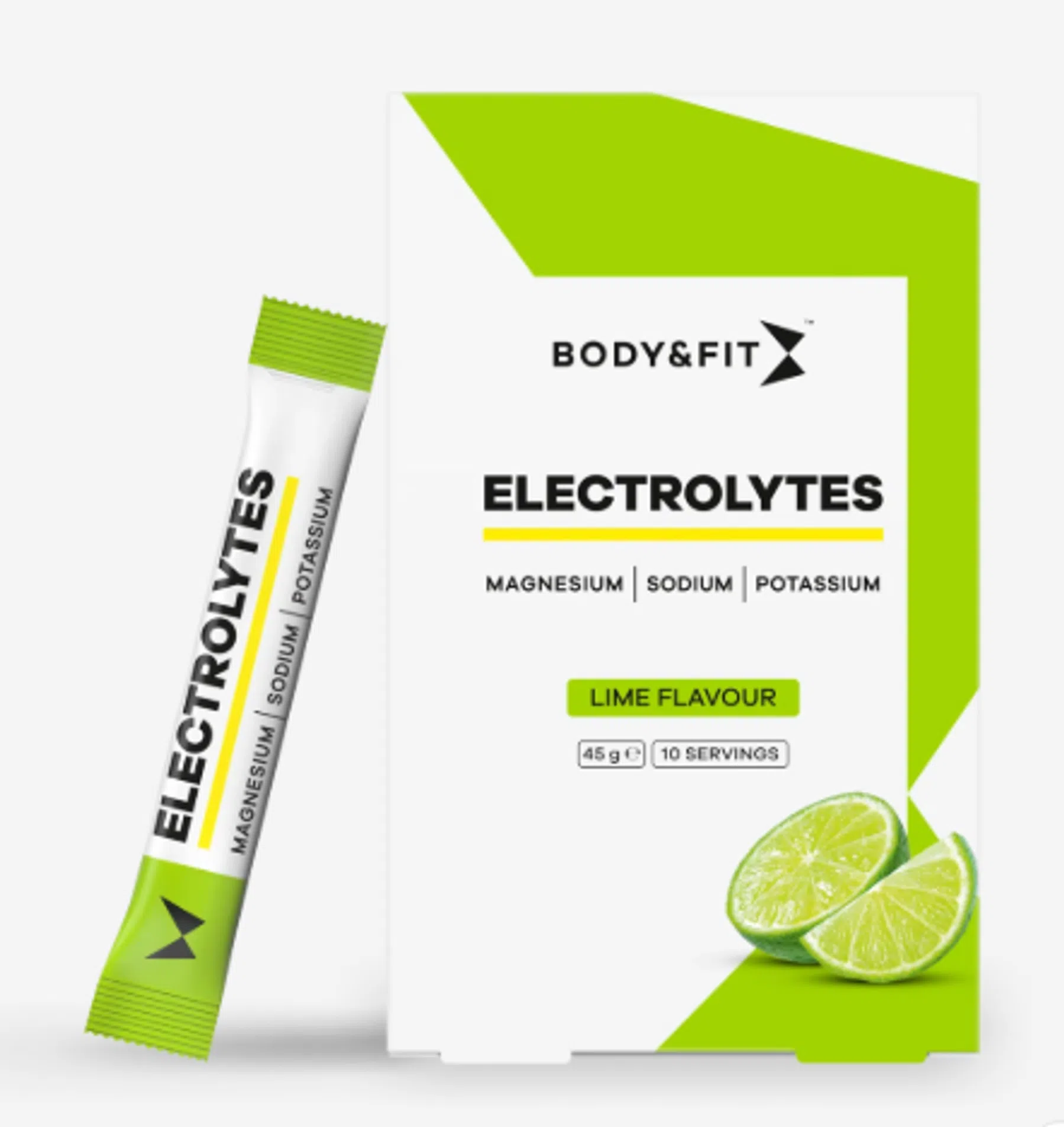 Body & Fit electrolyten